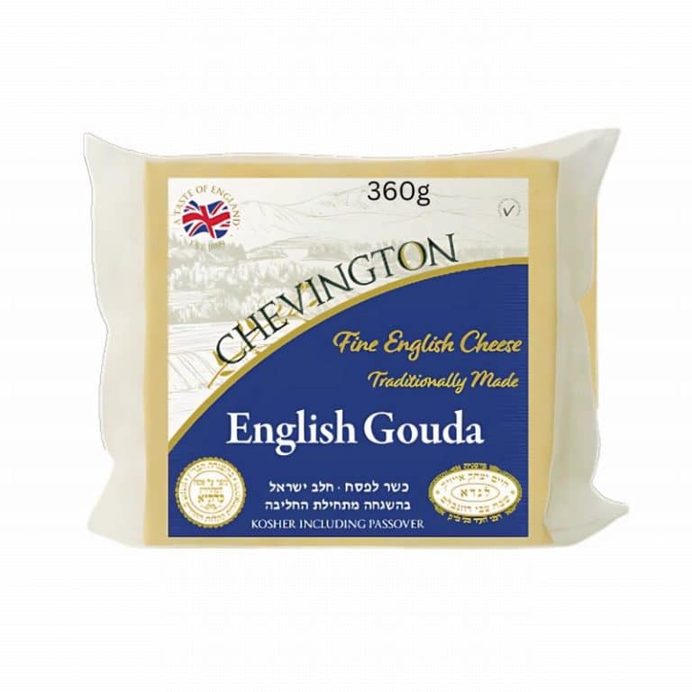 Chevington English Gouda Block 360g from Panzer's