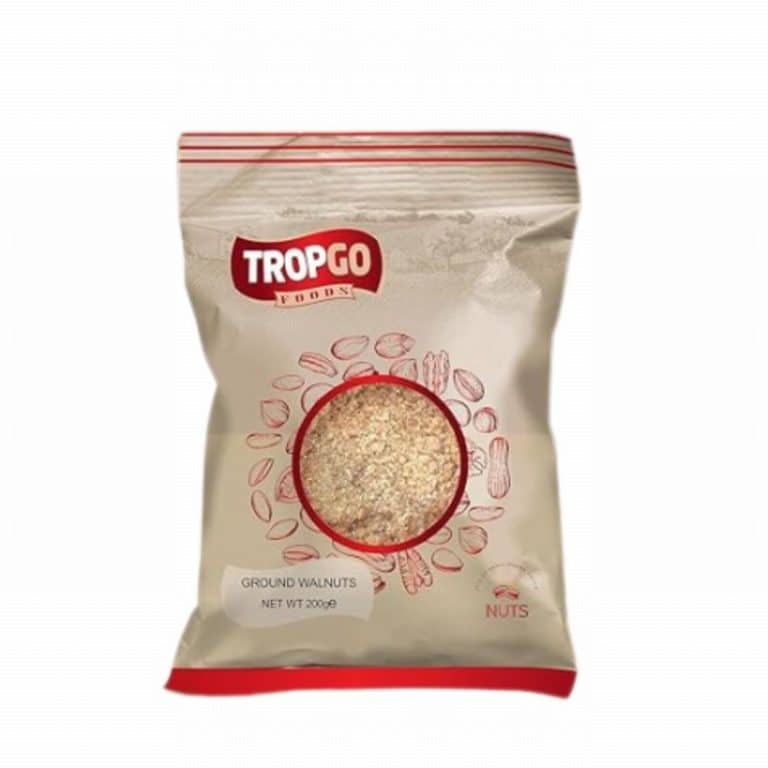Tropgo Ground Walnuts for Passover from Panzer's