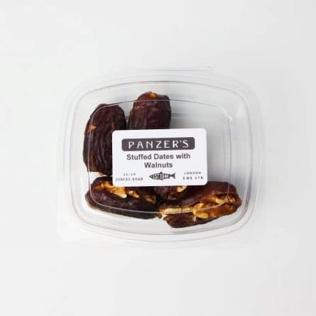 Walnut Stuffed Dates from Panzer's