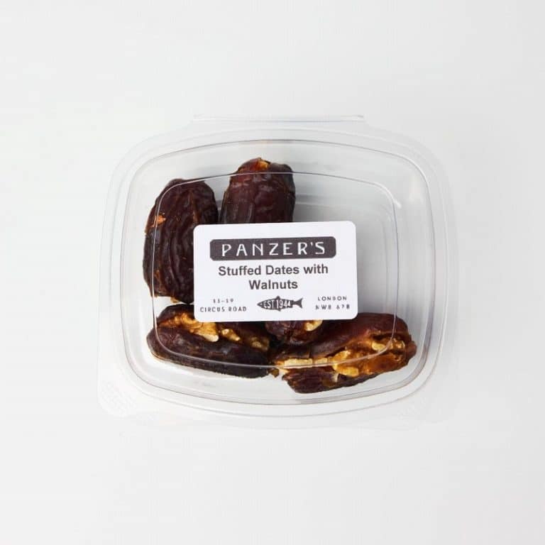 Walnut Stuffed Dates from Panzer's