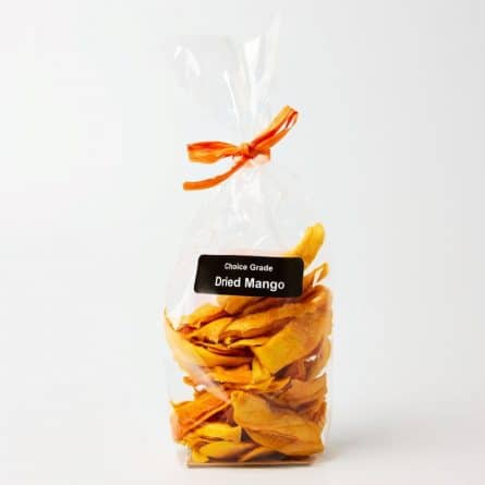 Pajoux Dried Mango from Panzer's