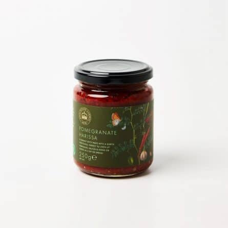 Odysea Kew Pomegranate Harissa from Panzer's