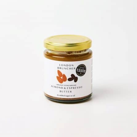 London Bruncher Almond Espresso Butte from Panzer's