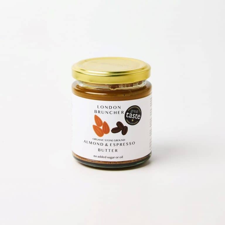 London Bruncher Almond Espresso Butte from Panzer's