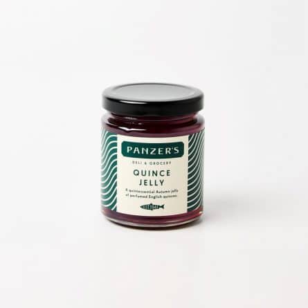 Panzer's Quince Jelly Square