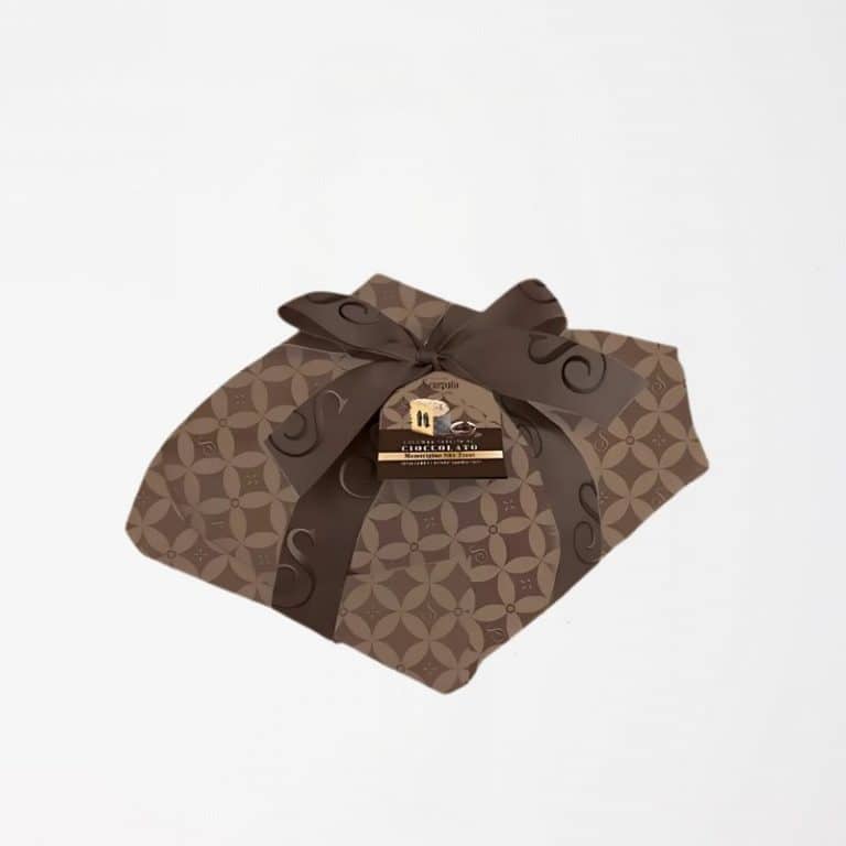Scarpato Colomba Sao Tome Chocolate for Easter at Panzer's