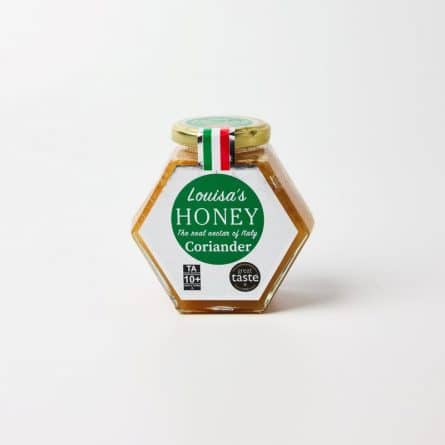 Louisa's Honey Coriander from Panzer's