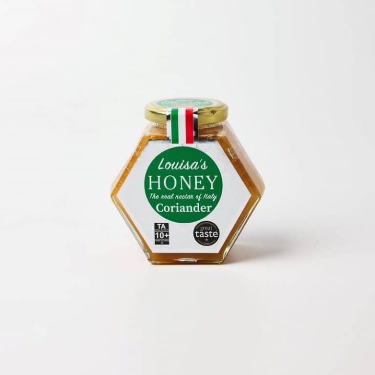 Louisa's Honey Coriander from Panzer's