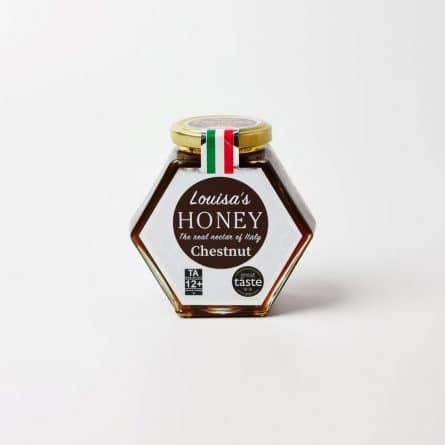Louisa's Honey Chestnut from Panzer's