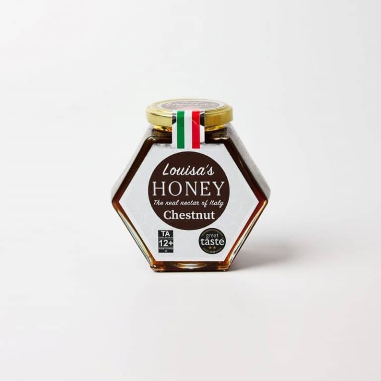Louisa's Honey Chestnut from Panzer's