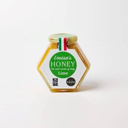 Louisa's Honey Lime from Panzer's