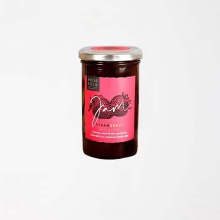 Highfield Preserves Strawberry Jam from Panzer's