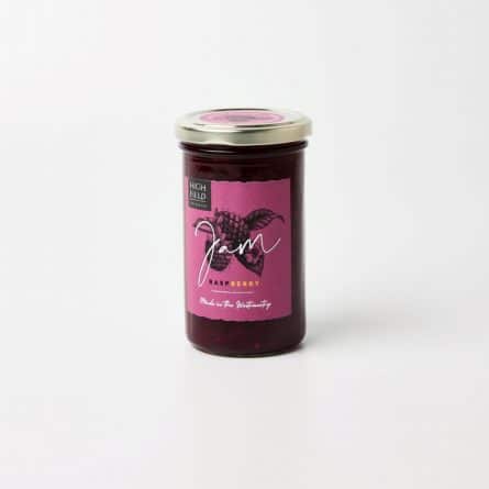 Highfield Preserves Raspberry Jam from Panzer's
