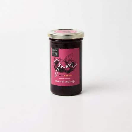 Highfield Preserves Tutti Frutti Jam from Panzer's