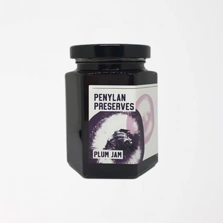Penylan Preserves Plum Jam from Panzer's