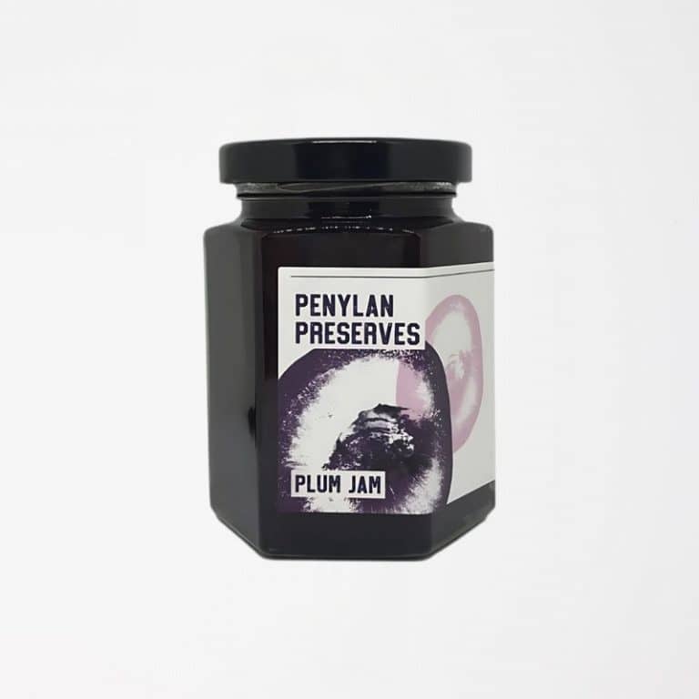 Penylan Preserves Plum Jam from Panzer's