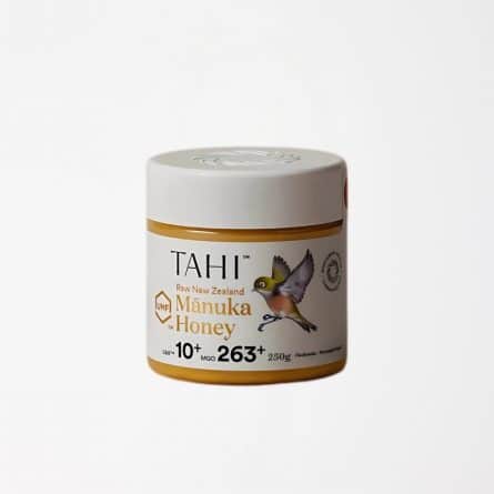 Tahi Manuka Honey UMF 10+ from Panzer's