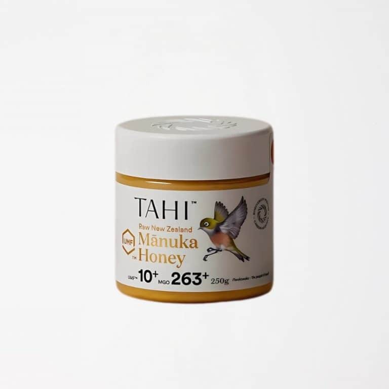 Tahi Manuka Honey UMF 10+ from Panzer's