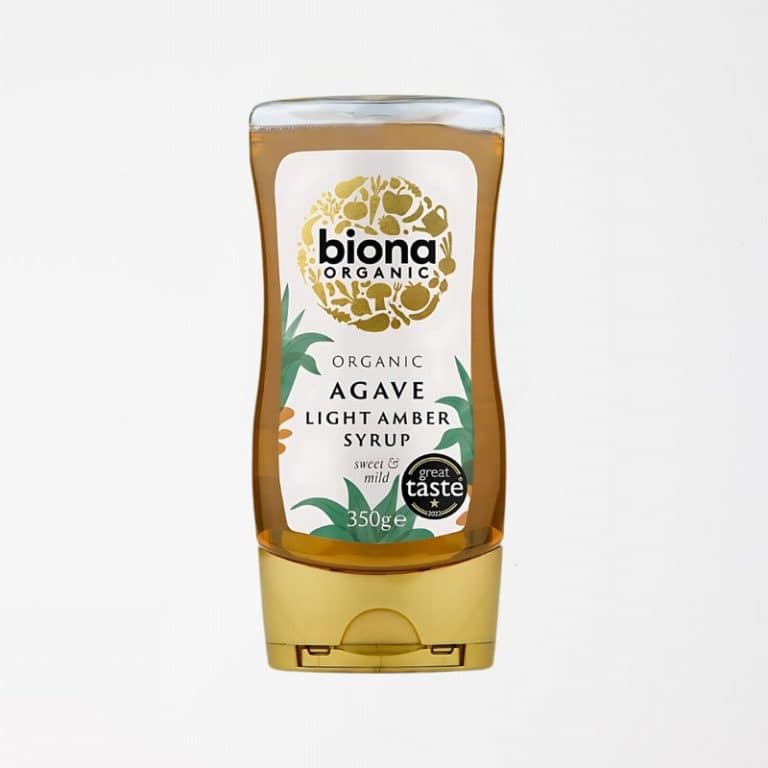 Biona Organic Light Agave Syrup from Panzer's