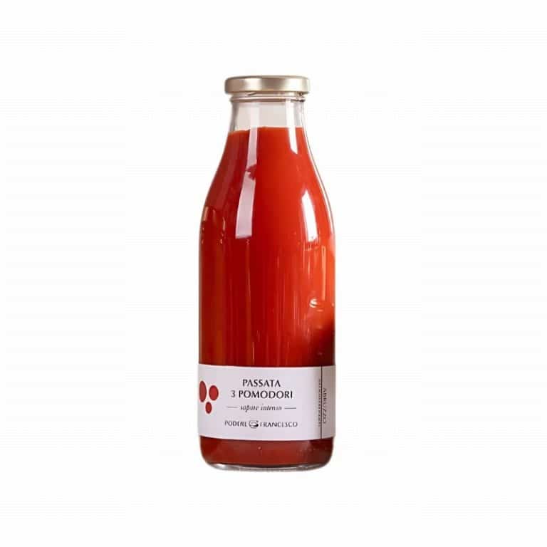 Podere Francesco Tomato Puree from Panzer's
