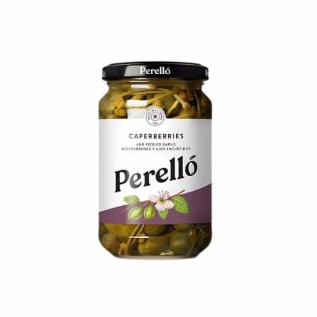 Perello Caperberries from Panzer's