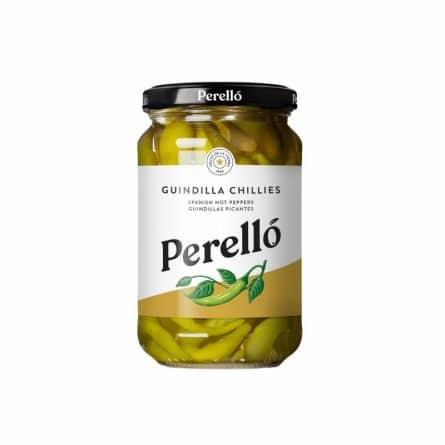 Perello Guindilla Chillies from Panzer's