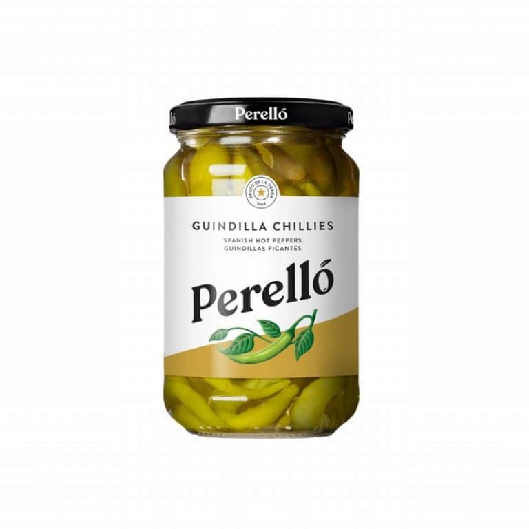 Perello Guindilla Chillies from Panzer's