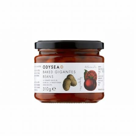Odysea Baked Gigantes Beans from Panzer's