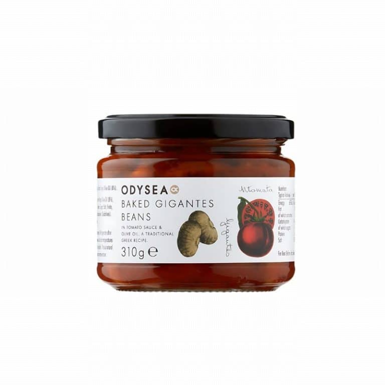 Odysea Baked Gigantes Beans from Panzer's