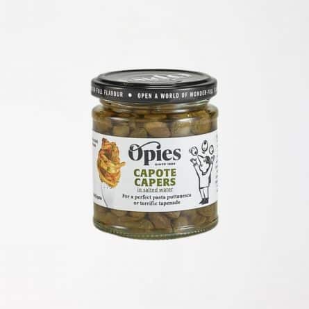 Opies Capers from Panzer's
