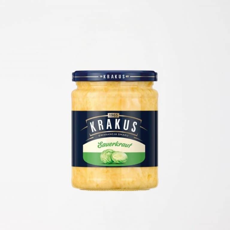 Krakus Sauerkraut from Panzer's