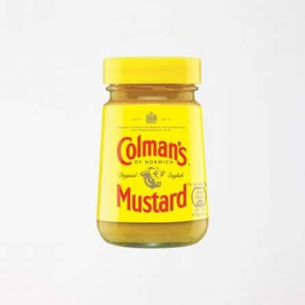 Colman's Mustard from Panzer's