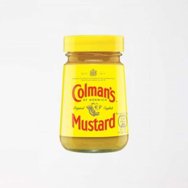 Colman's Mustard from Panzer's