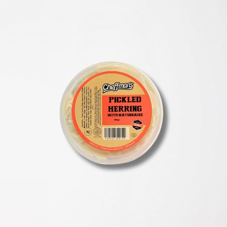 Cheffman's Pickled Herring with Mayonnaise - Image 2