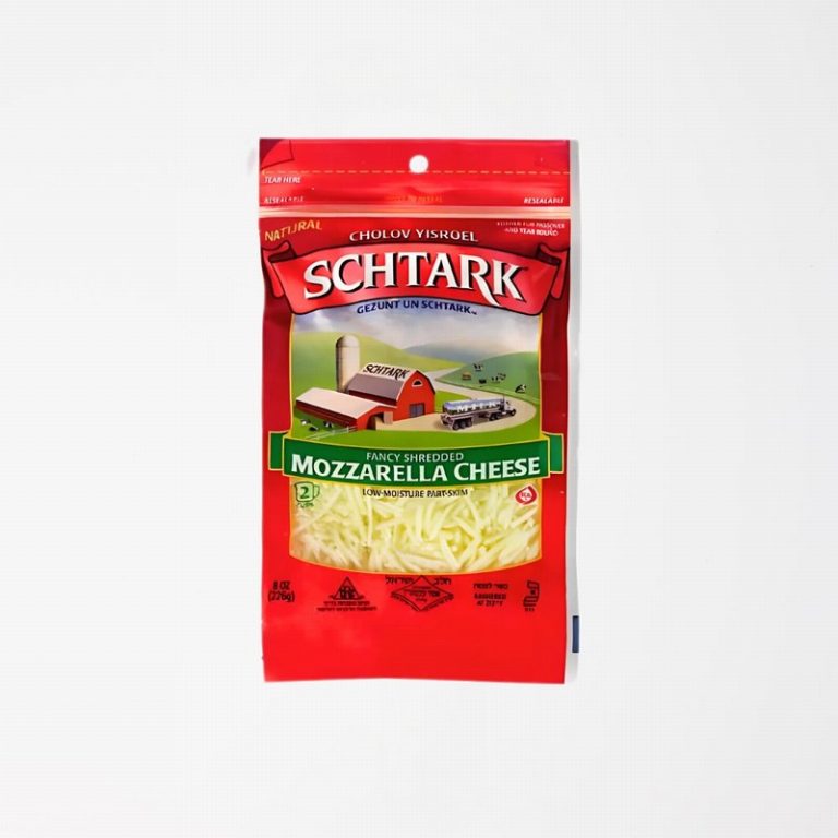 Schtark Shredded  Mozzarella