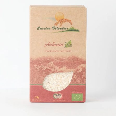 Cascina belvedere Arborio Rice from Panzer's
