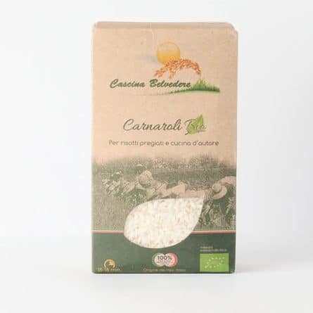 Cascina Belvedere Carnaroli Rice from Panzer's