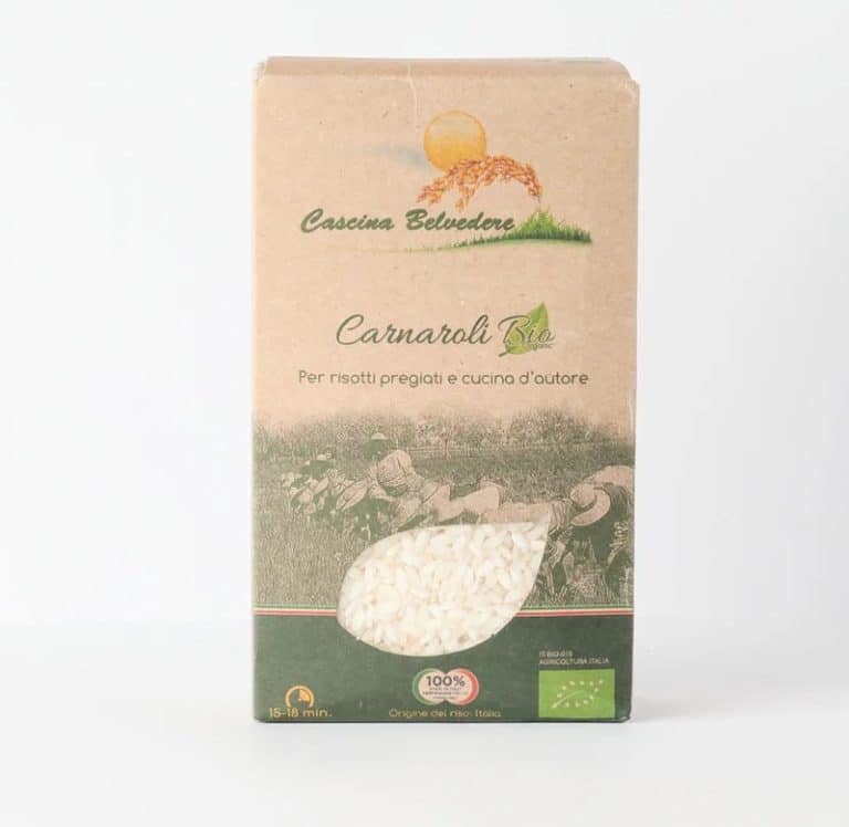Cascina Belvedere Carnaroli Rice from Panzer's