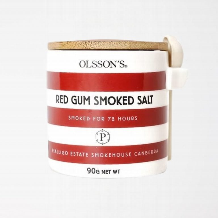 Olsson's Red Gum Smoked Salt Stoneware from Panzer's