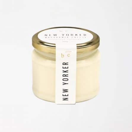 Botanical Cuisine New Yorker Macadamia Cheese from Panzer's