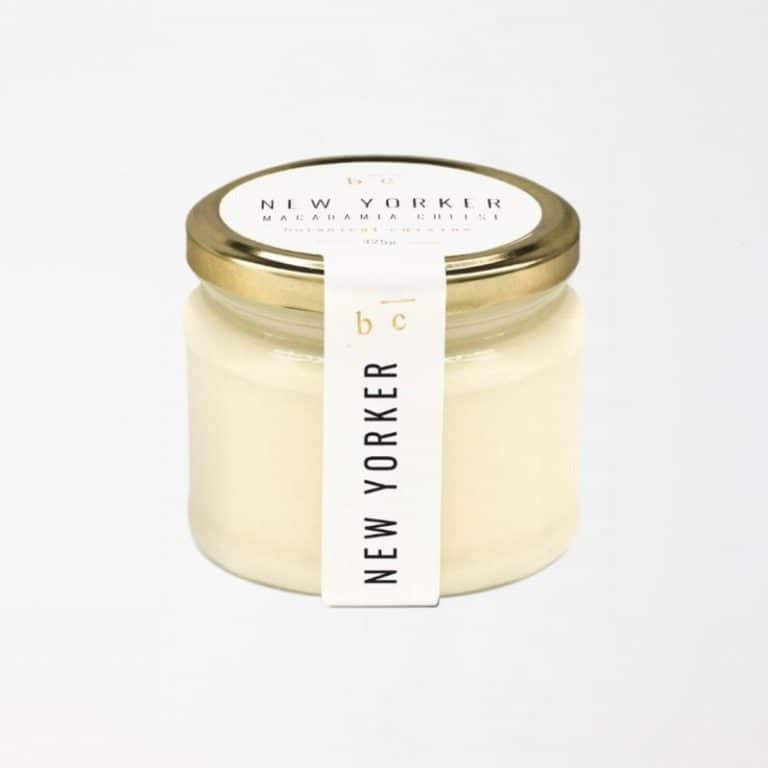 Botanical Cuisine New Yorker Macadamia Cheese from Panzer's