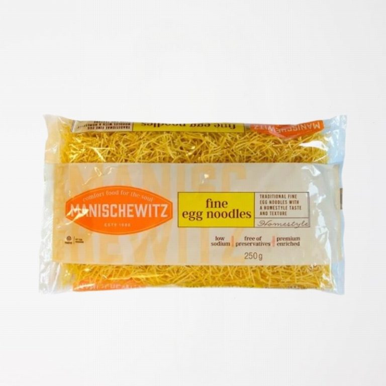 Manischewitz Fine Egg Noodles from Panzer's