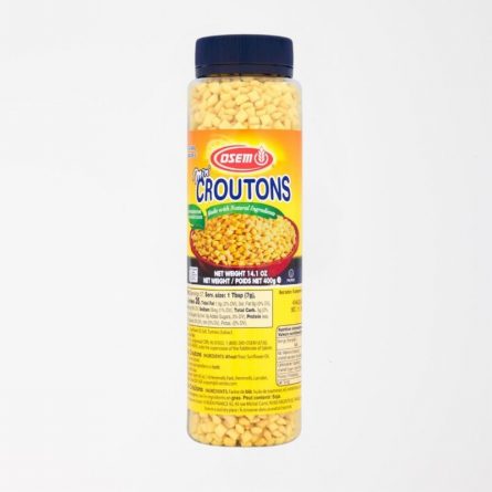 Osem Mini Croutons from Panzer's