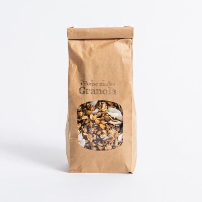 Panzer's House-Made Granola Bag